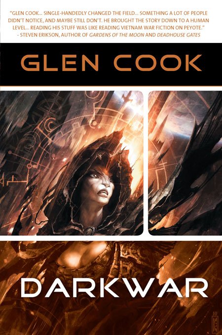 Cover of Darkwar