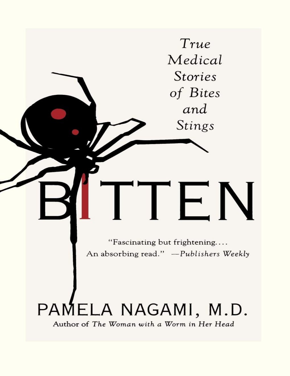 Cover of Bitten