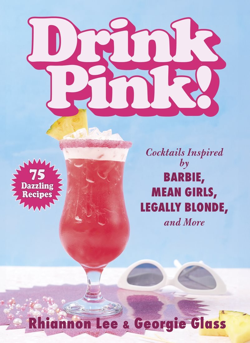 Cover of Drink Pink!