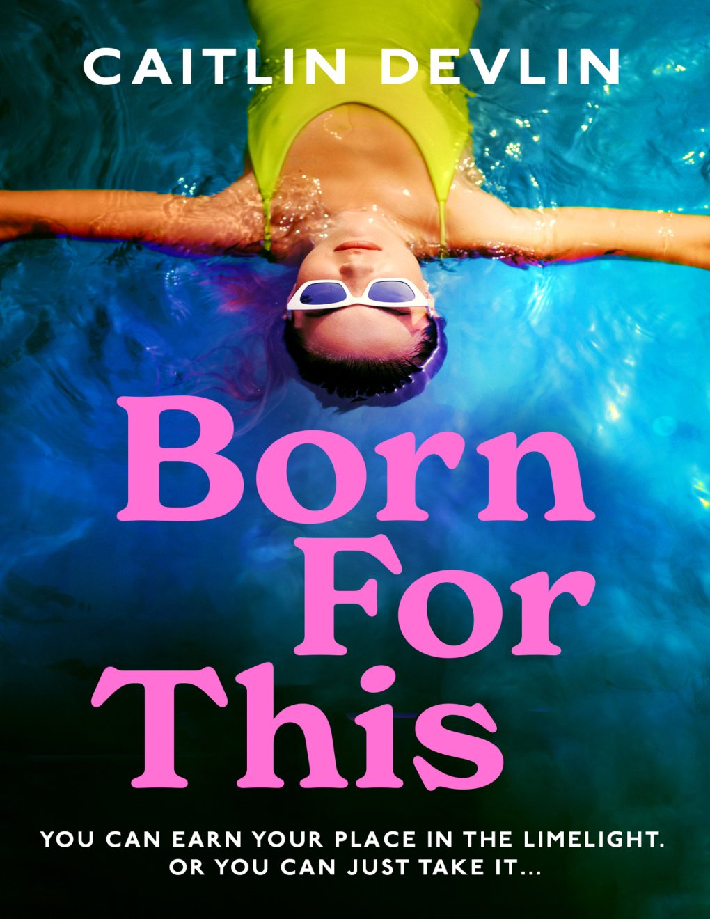 Cover of Born For This