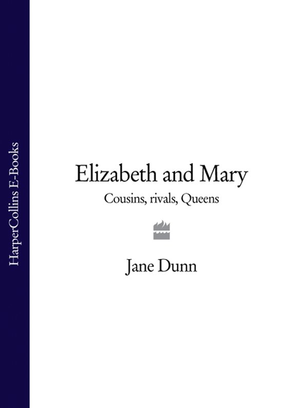 Cover of Elizabeth and Mary