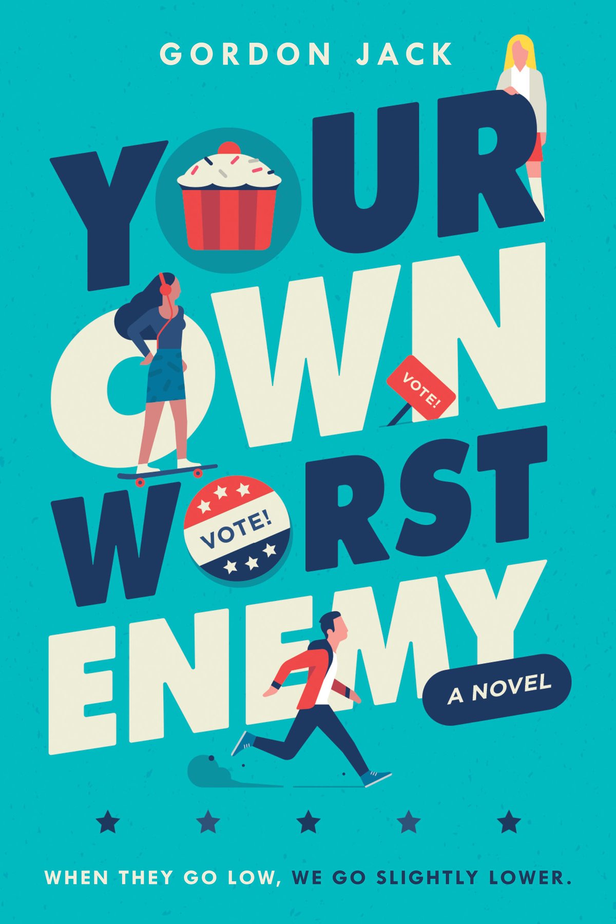 Cover of Your Own Worst Enemy