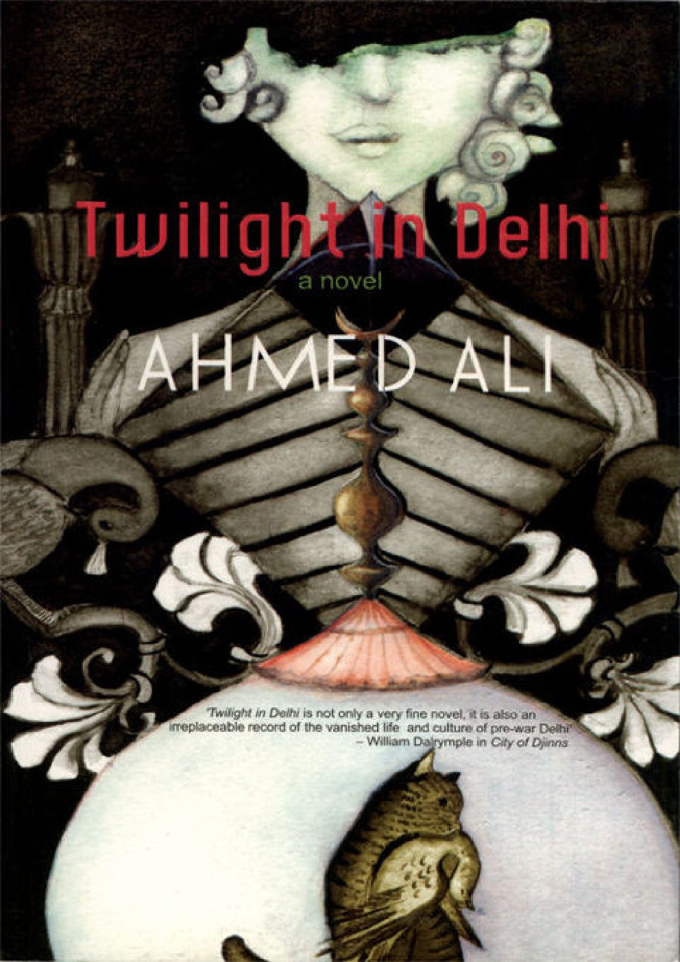 Cover of Twilight in Delhi