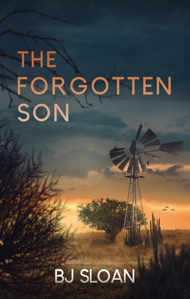 Cover of The Forgotten Son