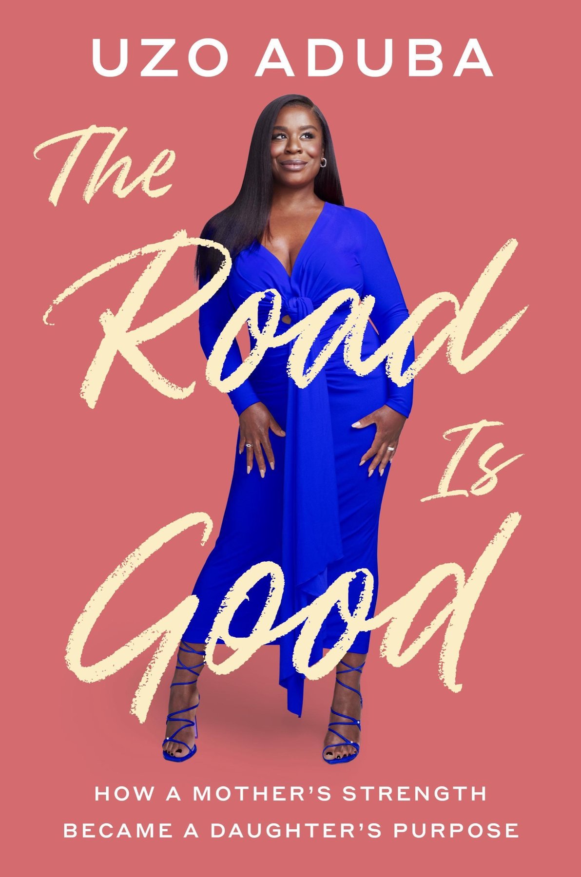 Cover of The Road Is Good