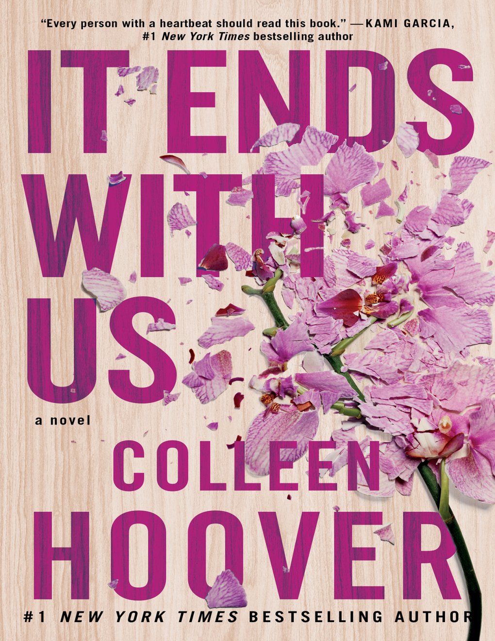 Cover of It Ends with Us