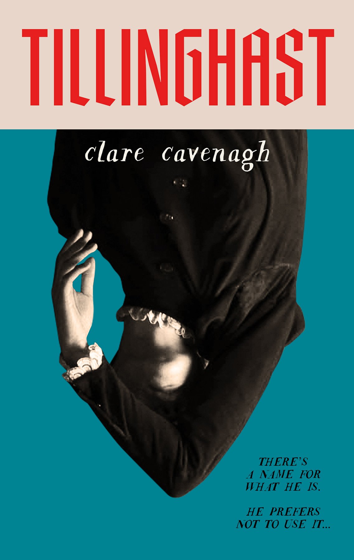 Cover of Tillinghast