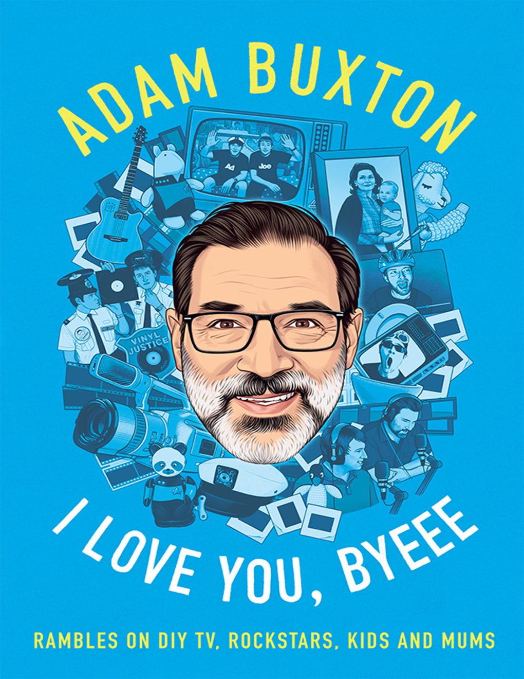 Cover of I Love You, Byeee