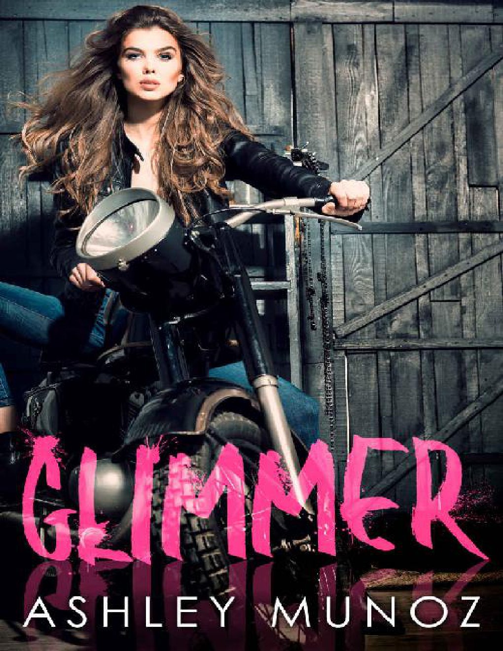 Cover of Glimmer