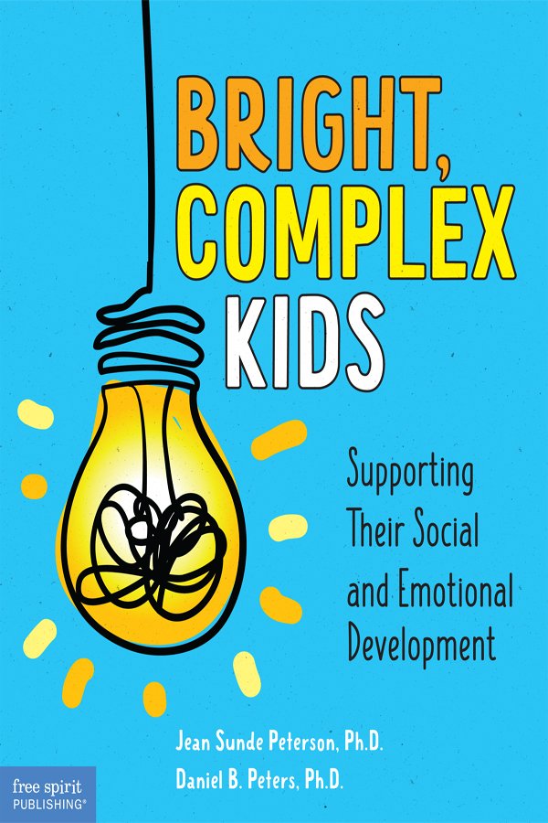 Cover of Bright, Complex Kids