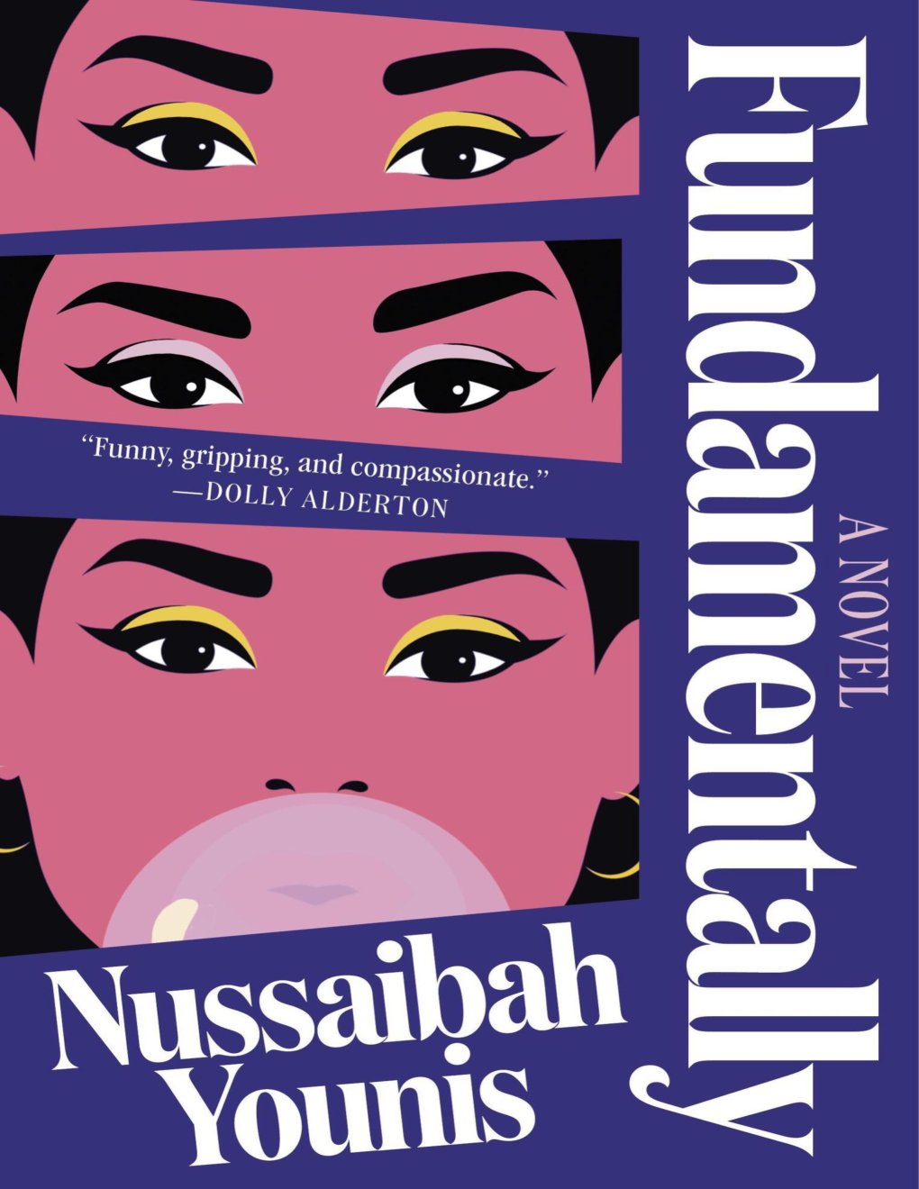 Cover of Fundamentally: A Novel