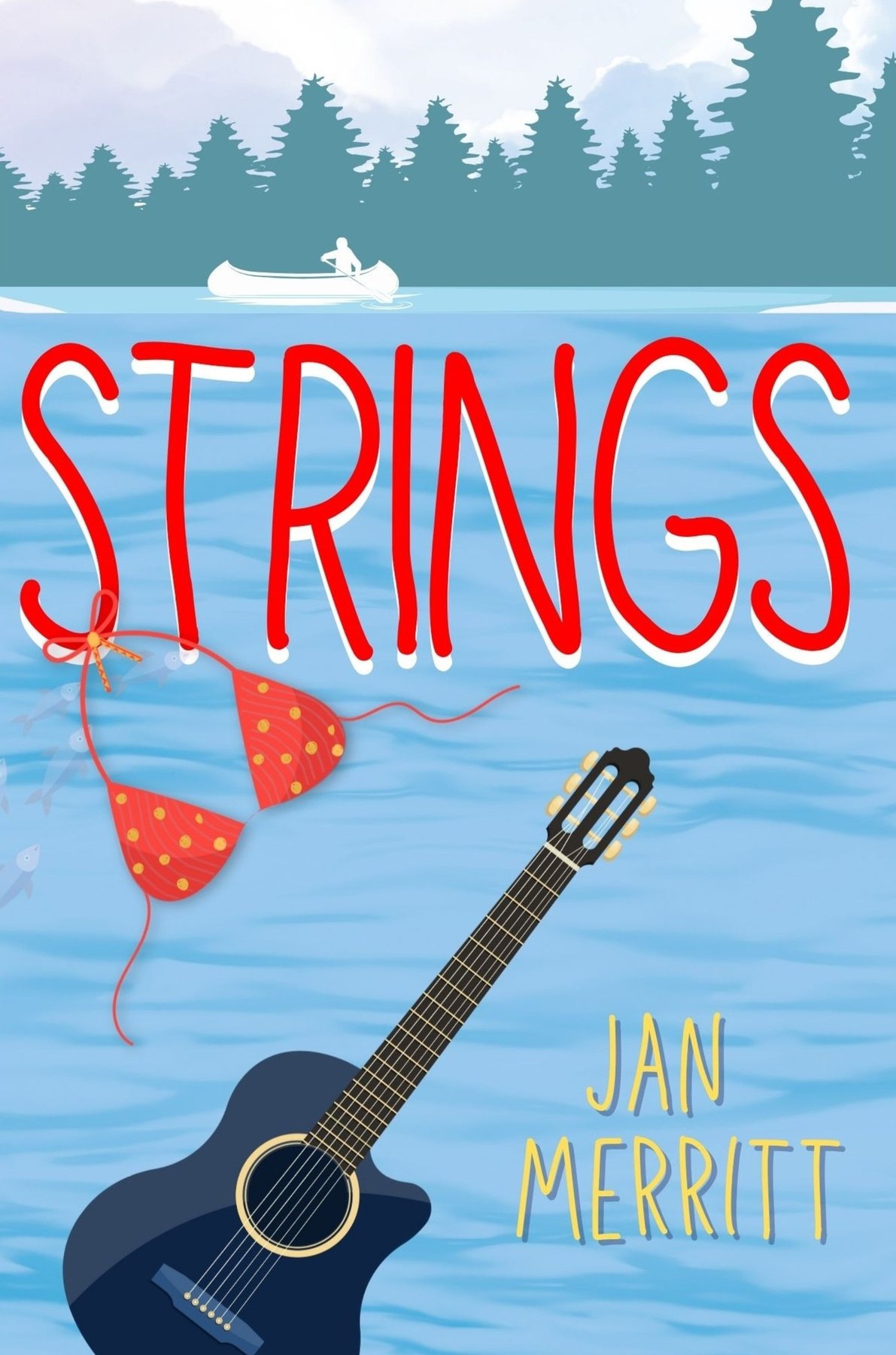 Cover of STRINGS