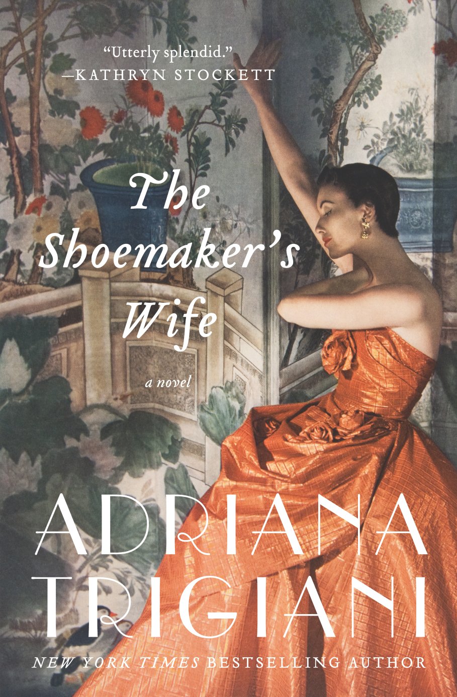 Cover of The Shoemaker's Wife
