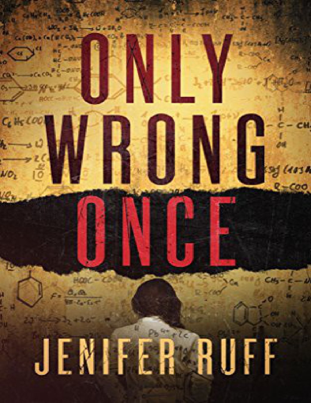 Cover of Only Wrong Once