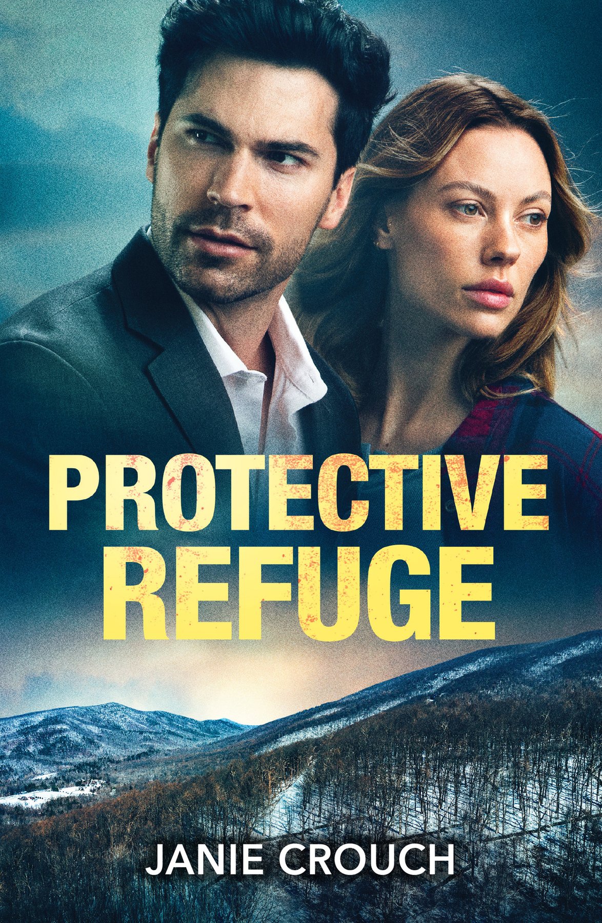 Cover of Protective Refuge (2000)
