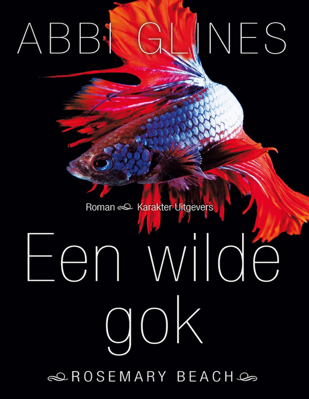 Cover of Een wilde gok