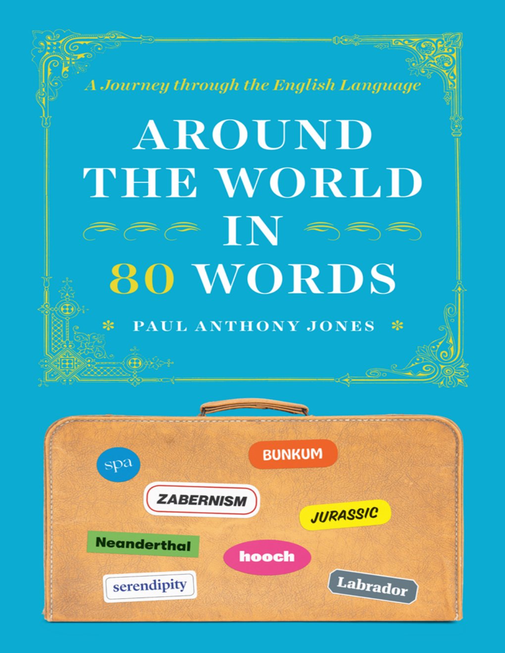 Cover of Around the World in 80 Words (1785)