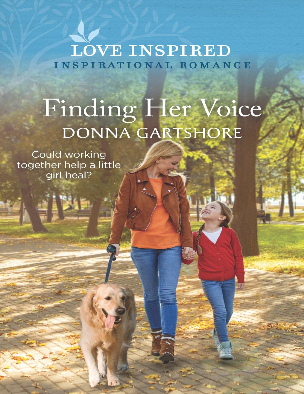 Cover of Finding Her Voice