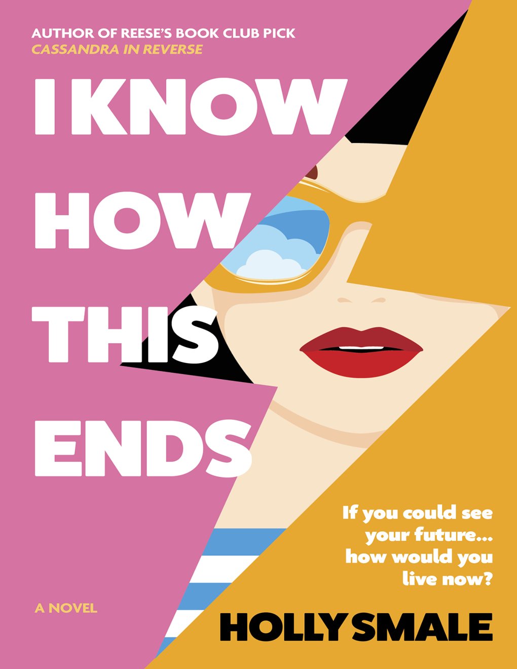 Cover of I Know How This Ends