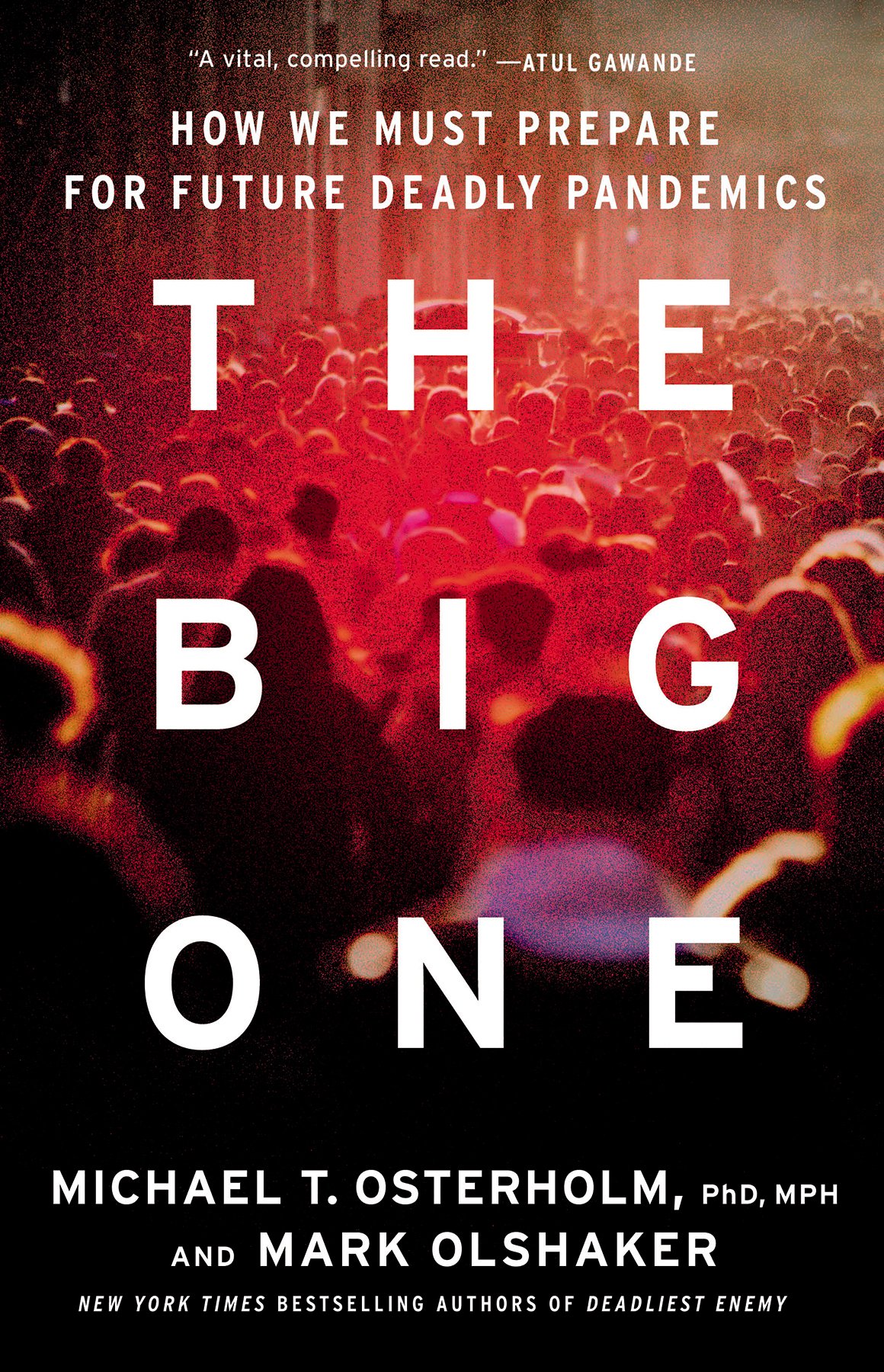 Cover of The Big One