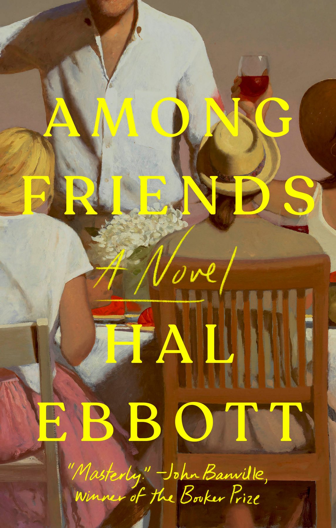 Cover of Among Friends