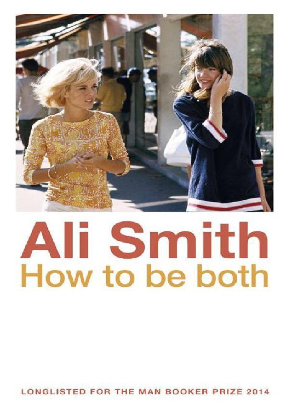Cover of How to be both