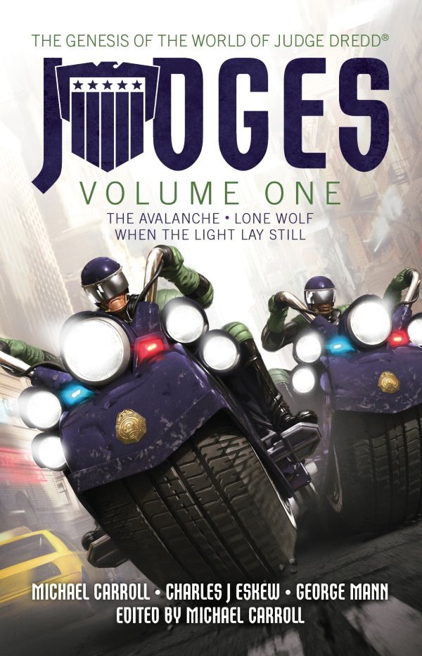 Cover of Judges: Volume One