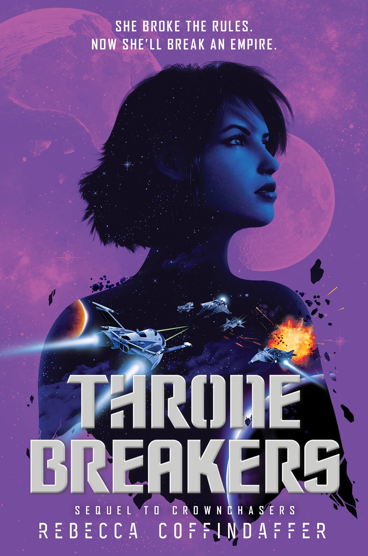 Cover of Thronebreakers