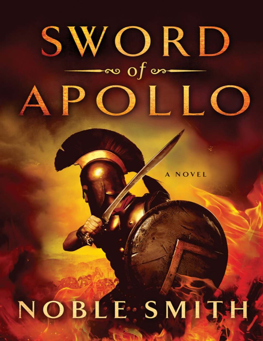 Cover of Sword of Apollo