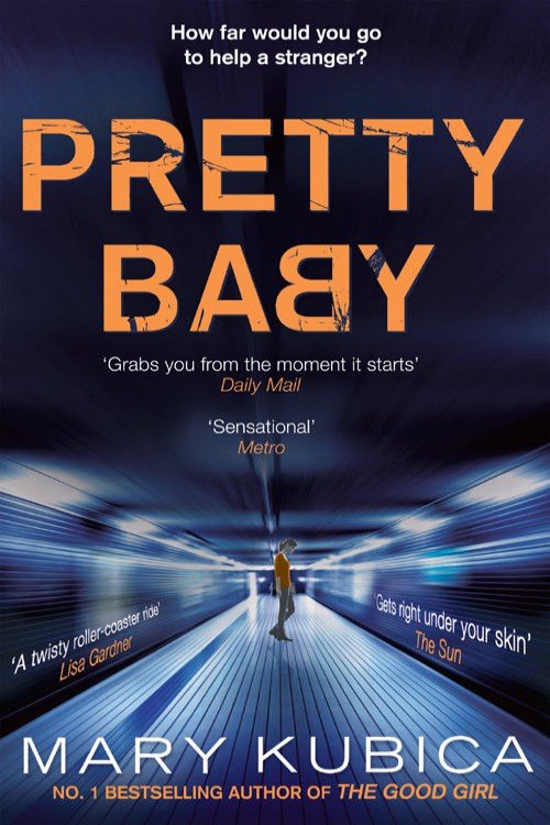 Cover of Pretty Baby