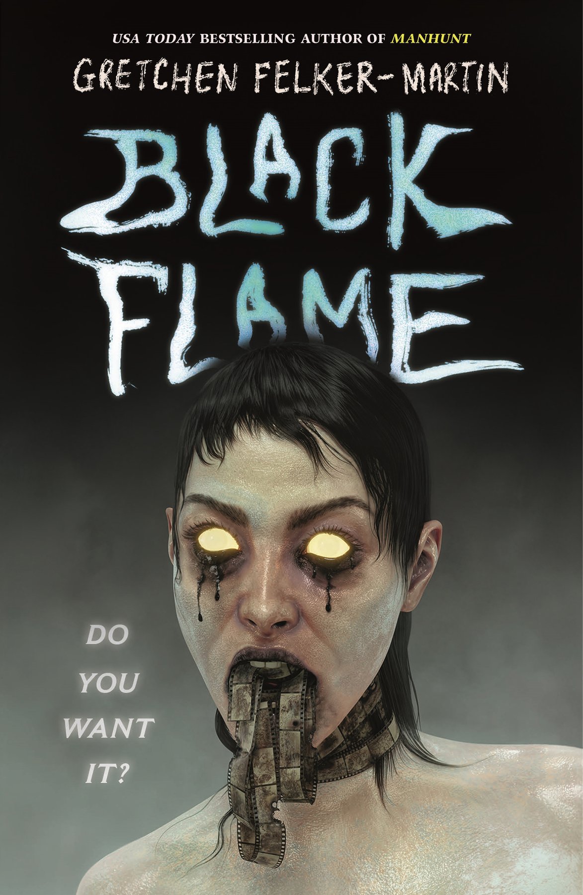 Cover of Black Flame