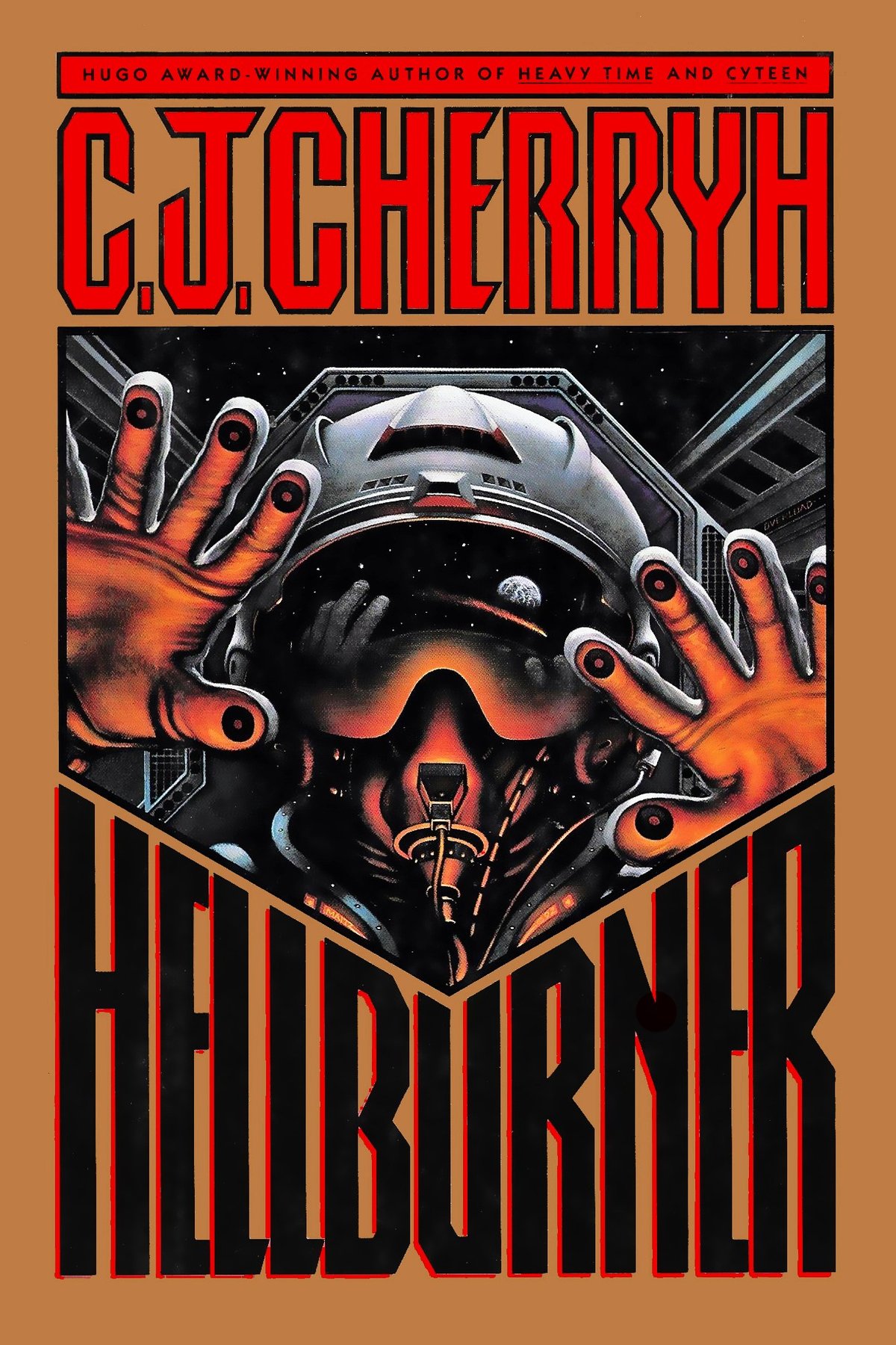 Cover of [Alliance-Union: Company Wars 05] Hellburner