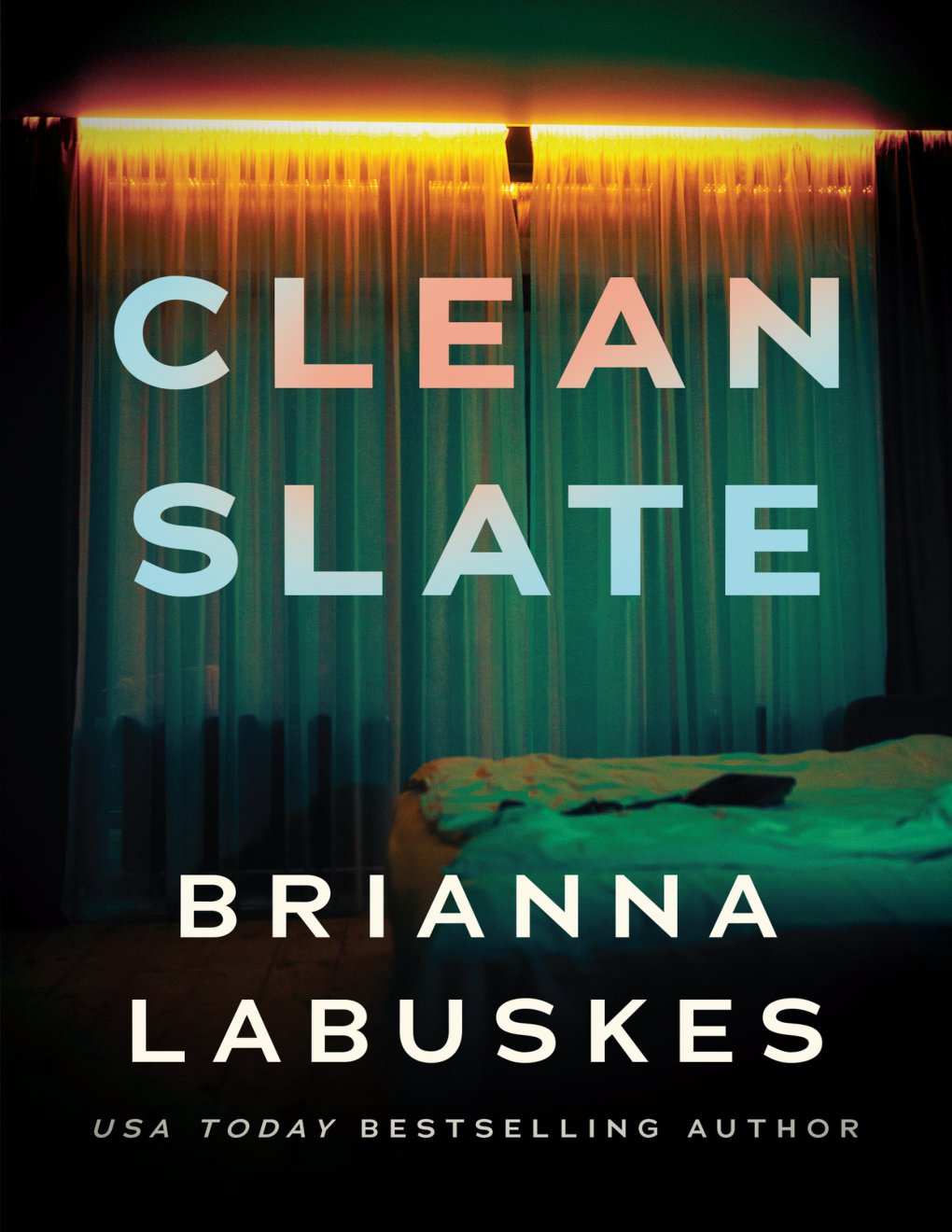 Cover of Clean Slate (Olive Hunt)