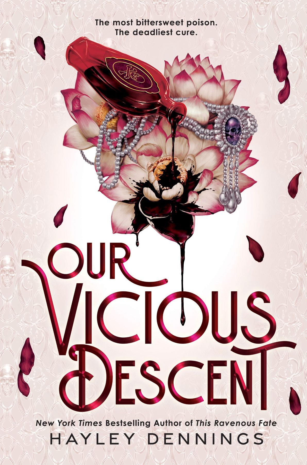 Cover of Our Vicious Descent