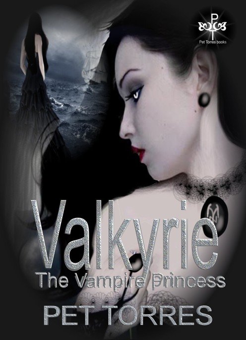 Cover of Valkyrie - the Vampire Princess