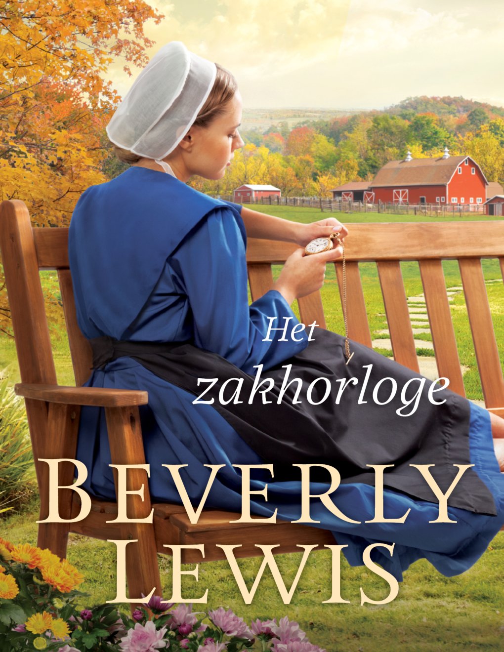 Cover of Het zakhorloge