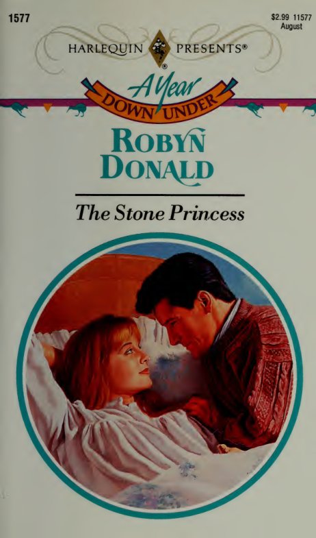 Cover of The stone princess