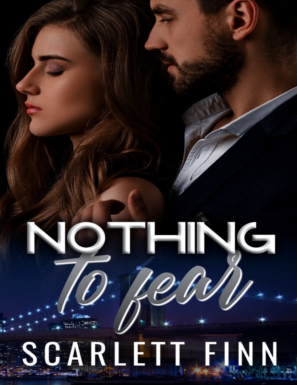 Cover of Nothing to Fear