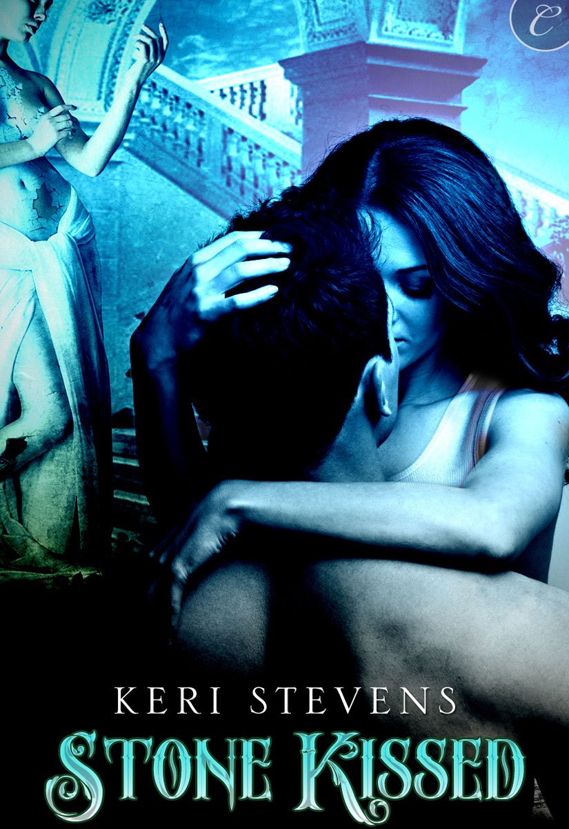 Cover of Stone Kissed