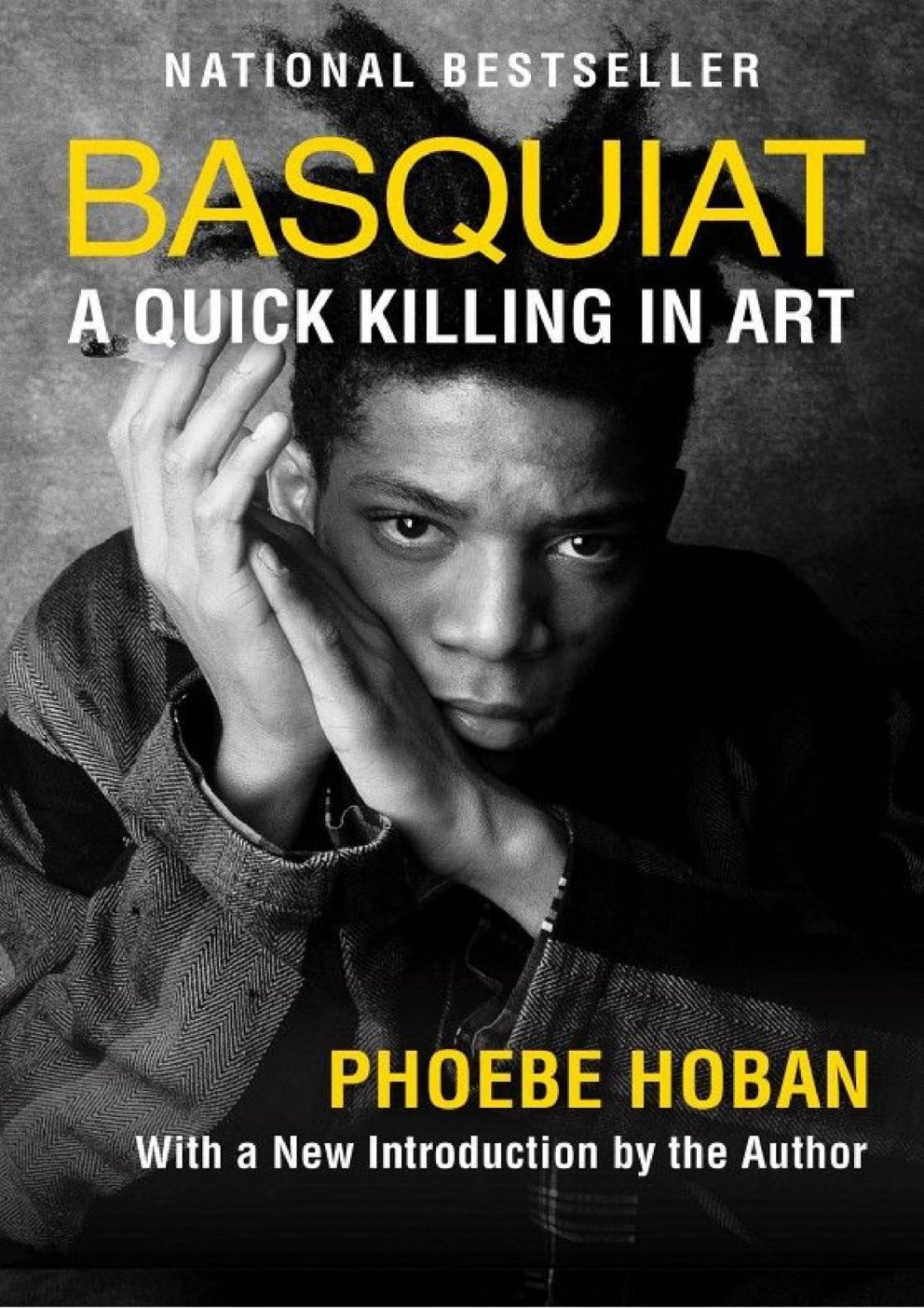 Cover of Basquiat: A Quick Killing in Art