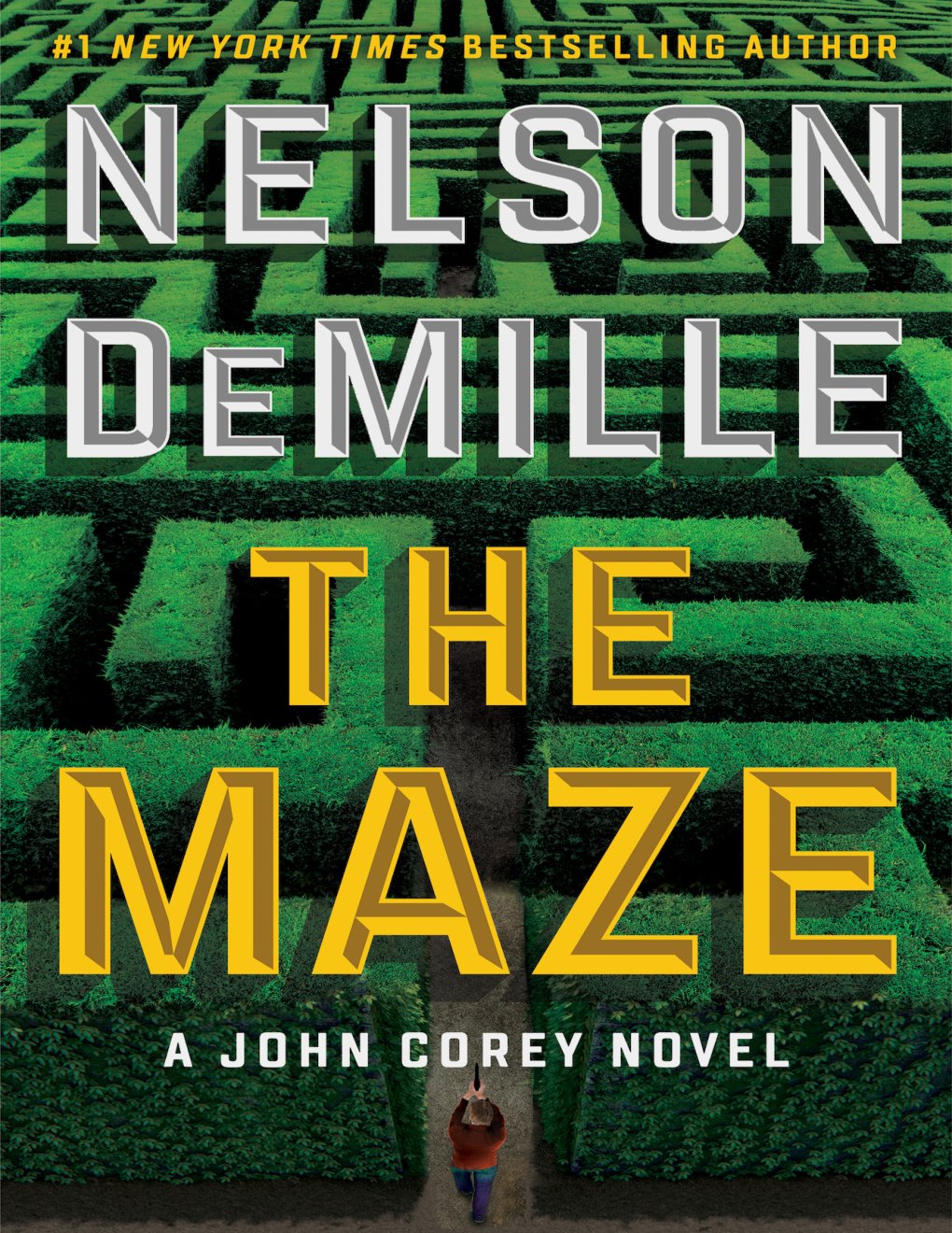 Cover of The Maze (1949)