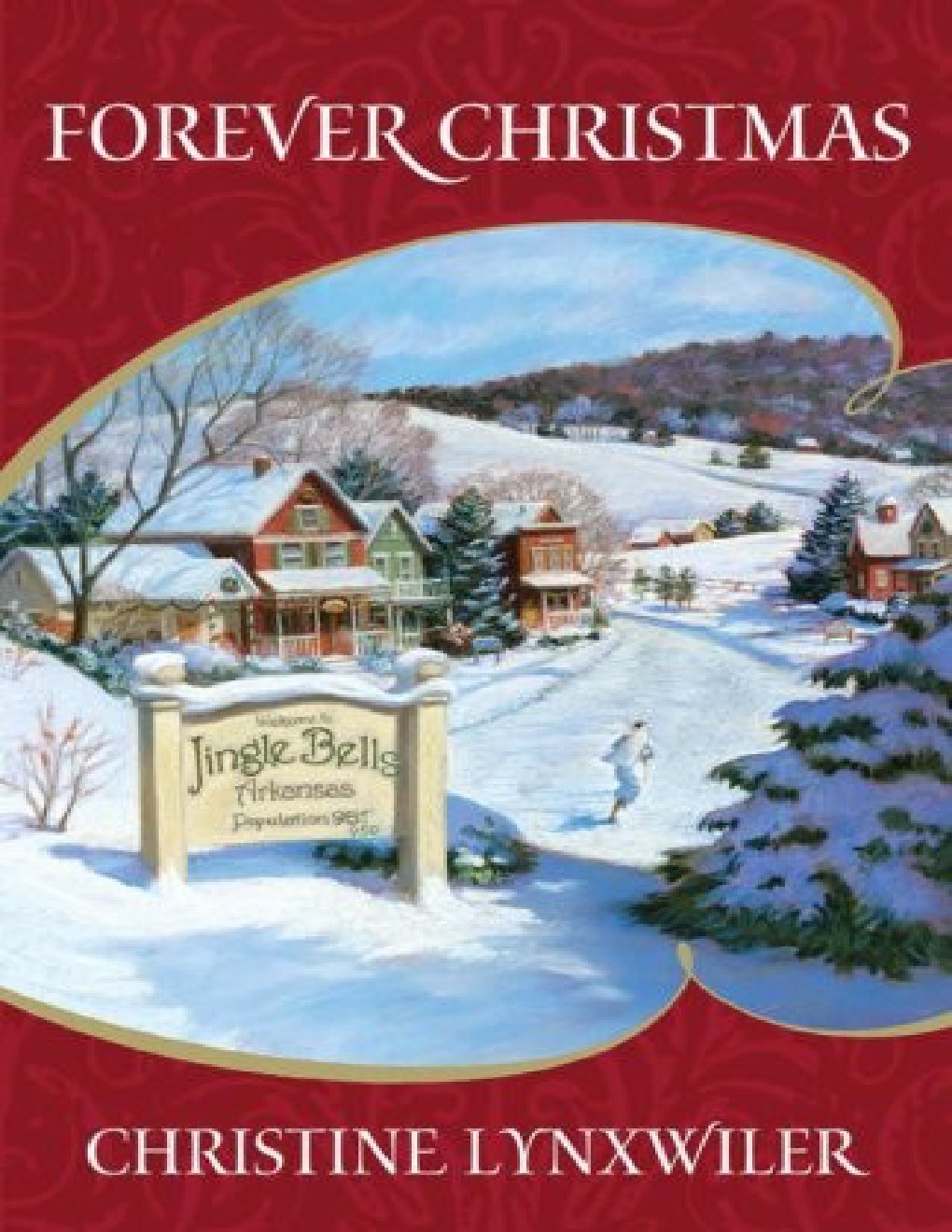 Cover of Forever Christmas