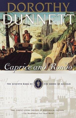 Cover of Caprice and Rondo