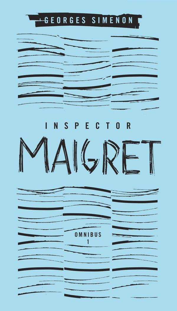 Cover of Inspector Maigret Omnibus