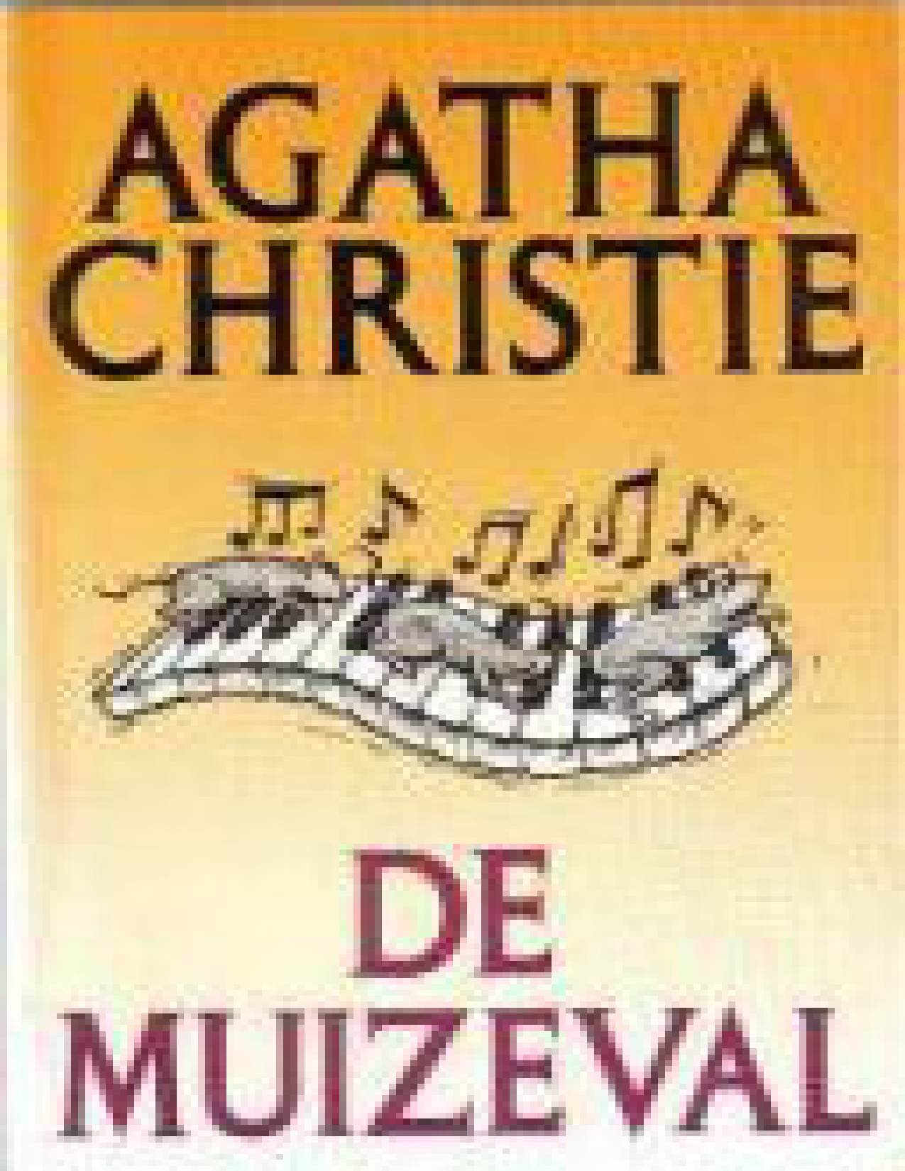 Cover of De muizeval (1940)