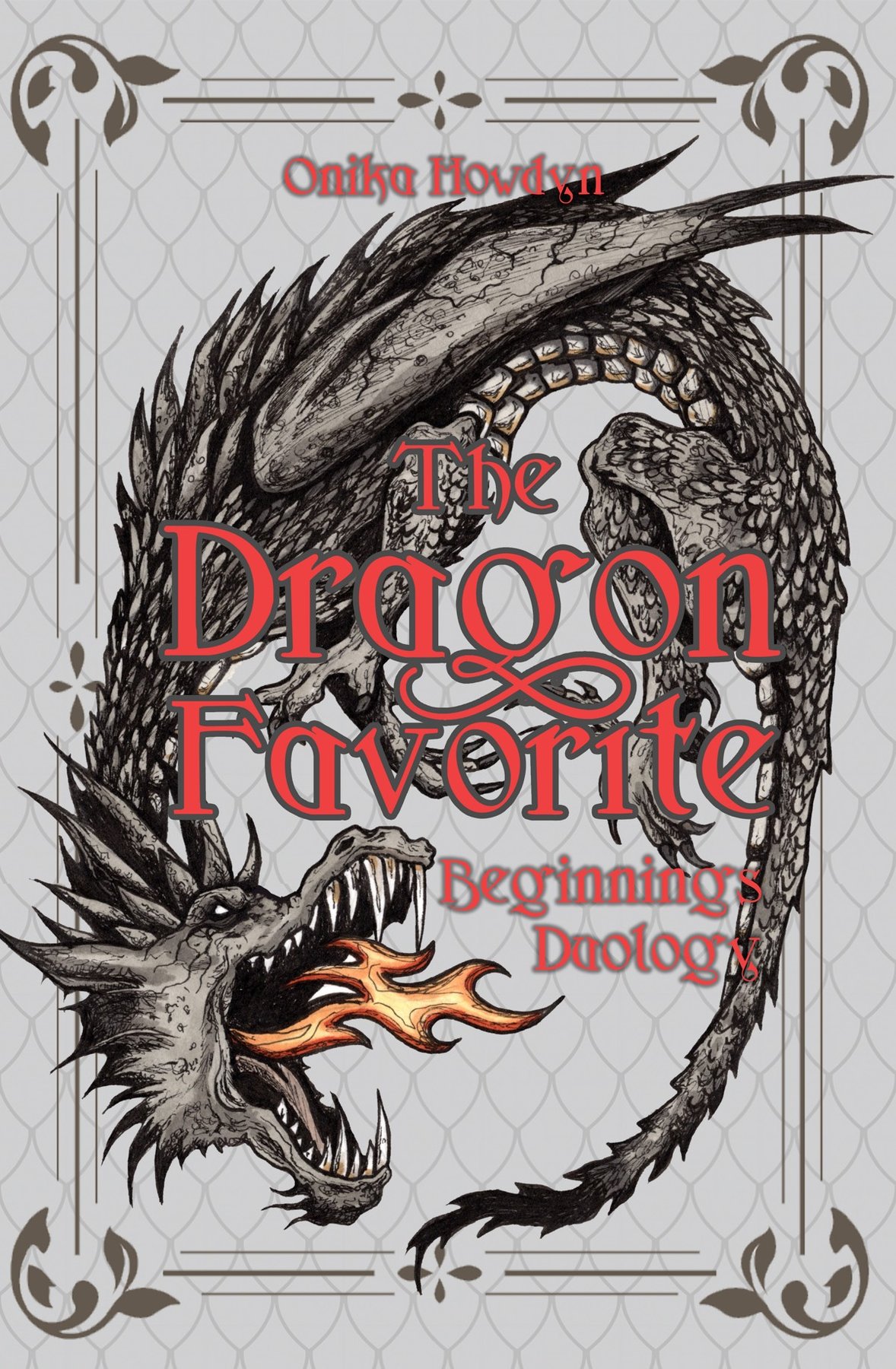 Cover of The Dragon Favorite