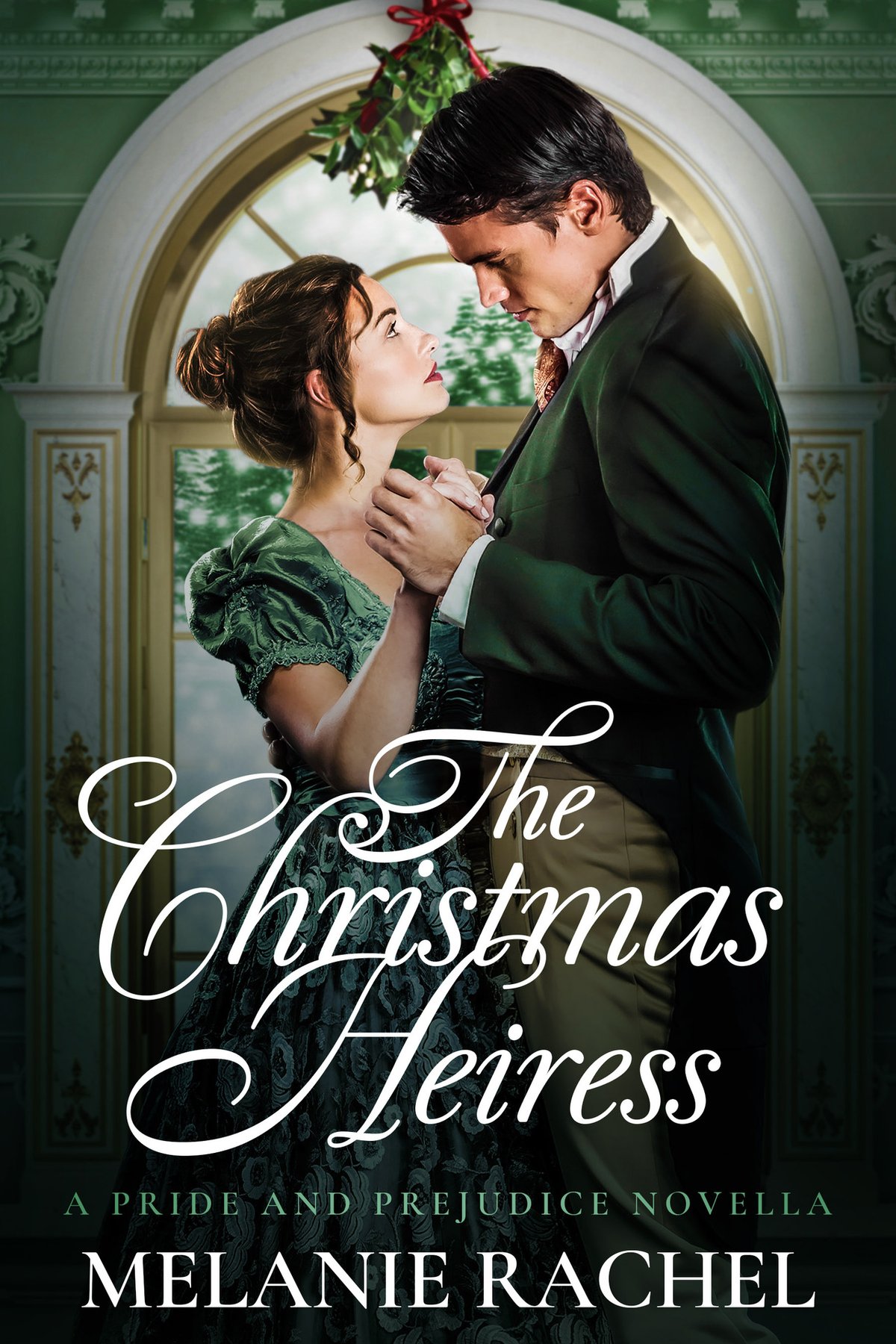 Cover of The Christmas Heiress