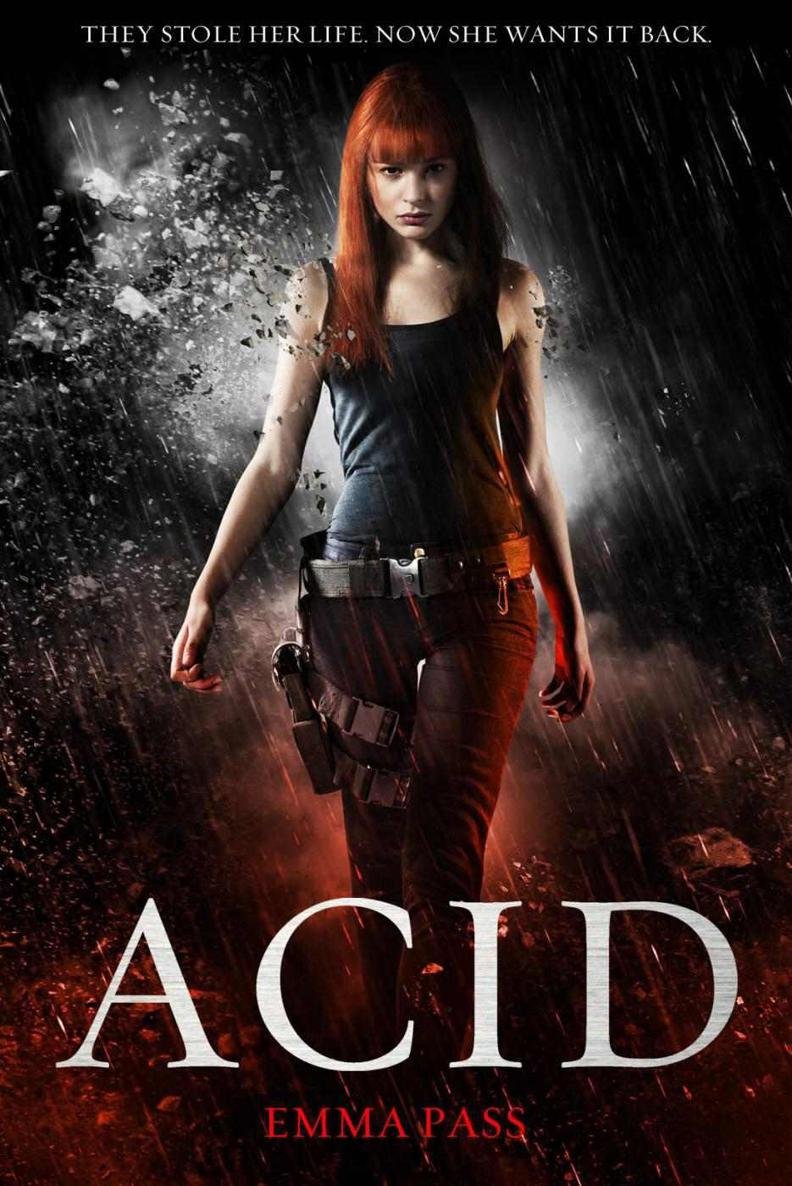 Cover of Acid (2013)