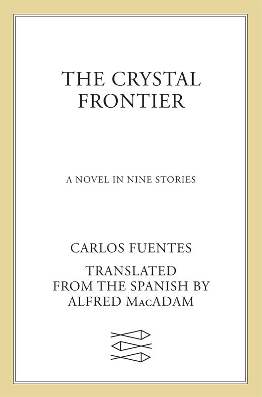 Cover of The Crystal Frontier