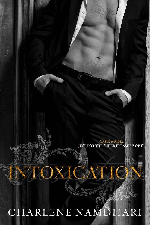 Cover of Intoxication: An Age Gap/Love triangle